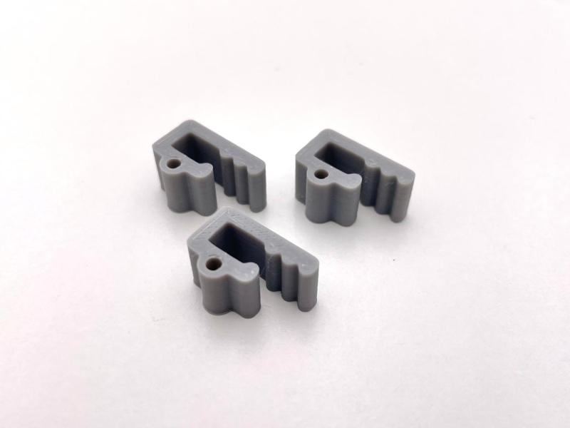 Filament clip