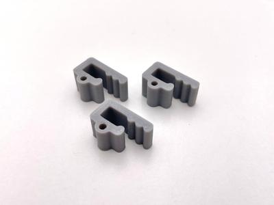 Filament clip