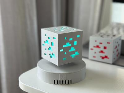 Maglev Ore Block