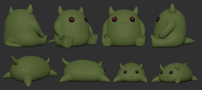 Demon Familiars