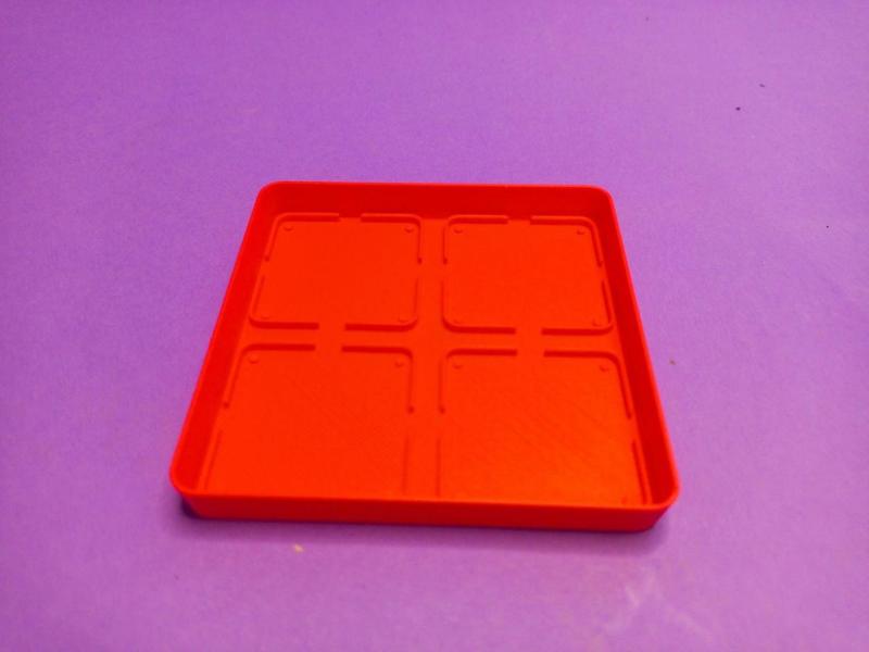 Trays for seeding pots – MiFa GrowSystem