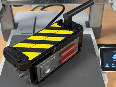 Ghostbusters Ghost Trap (Small/Child Size)