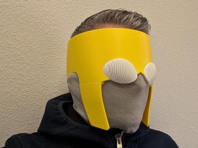 Helmet Invincible Inspired