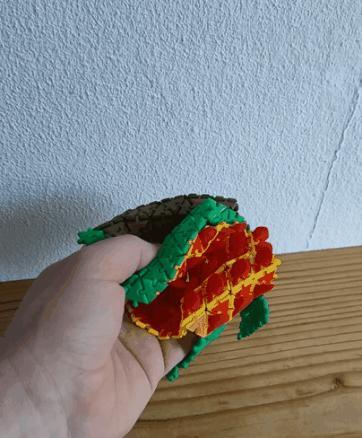 Infinity Fidget Fabric