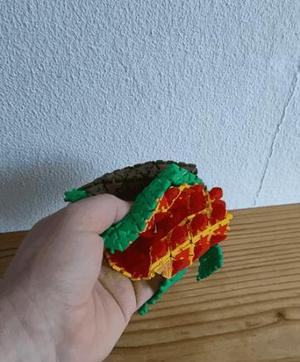 Infinity Fidget Fabric
