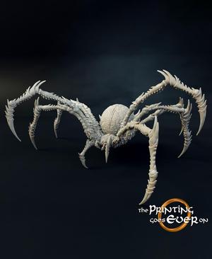 Giant Spiders Set