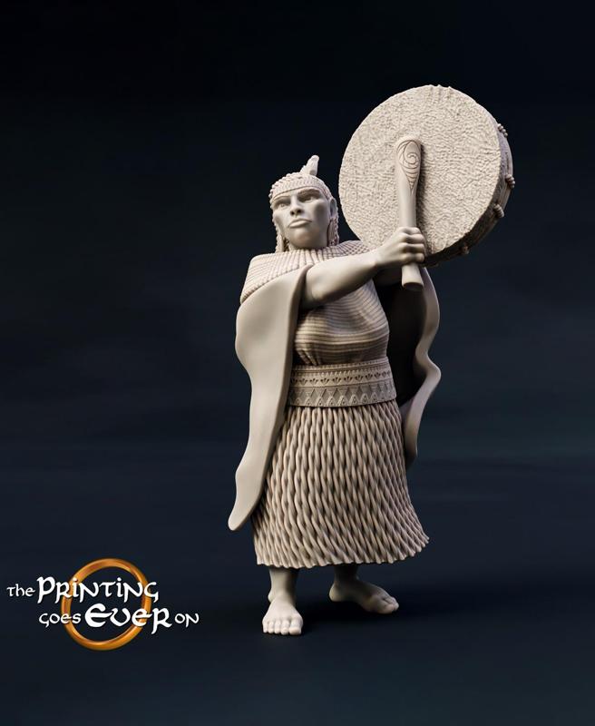 Woodwose Shaman