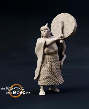 Woodwose Shaman