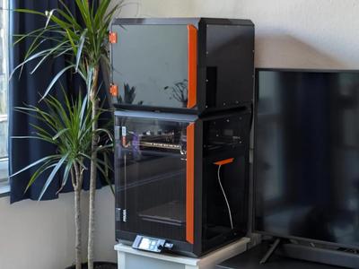 PRUSA CORE one – COREBOXX premium