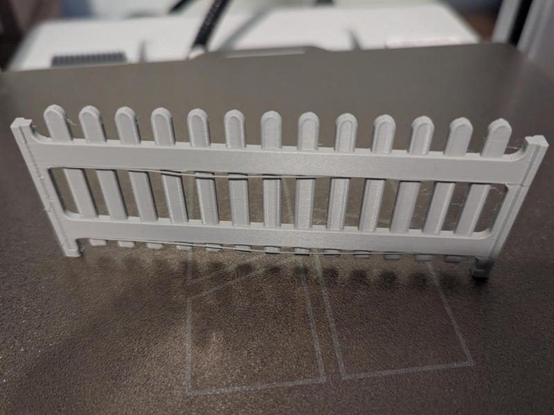 Playmobil – Farm fence