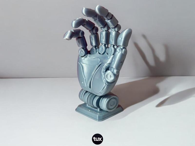 Cyberpunk Hand