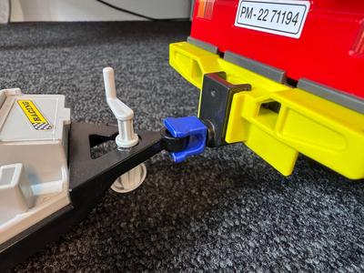 Playmobil trailer hitch 30044425 – Coupling