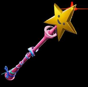 Star Wand Pickaxe – Fortnite Battle Royale