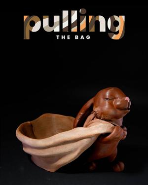 Easter Bunny Baskets – Pulling the Bag