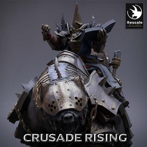 Templar Priest Bear