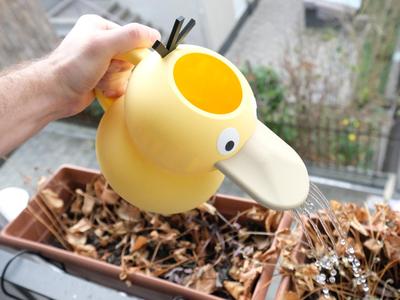 Sprayduck | Entonkanne | Psyduck Watering Can