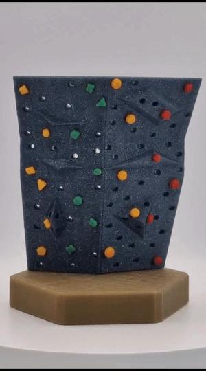 Boulder Trophy