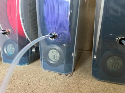 YASHE DryBox