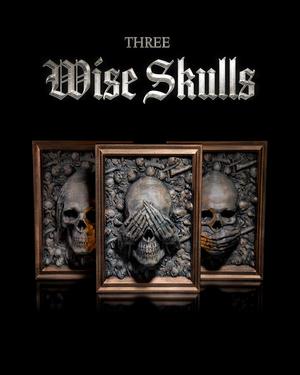 Three Wise Skulls