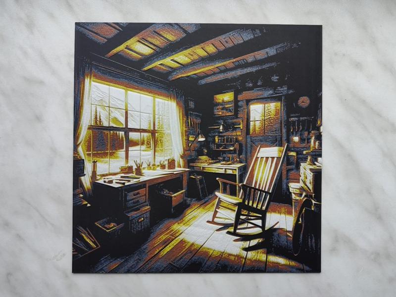 Cozy Workshop – Hueforge