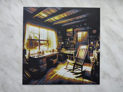 Cozy Workshop – Hueforge