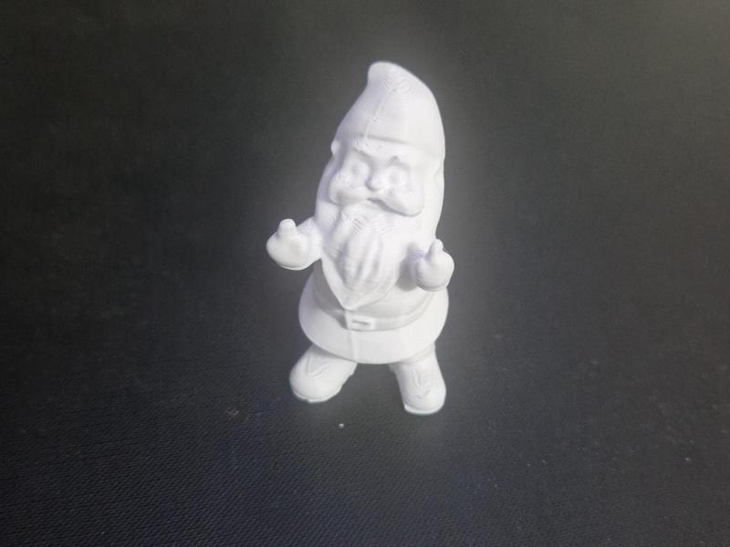 nano /gnome middle finger