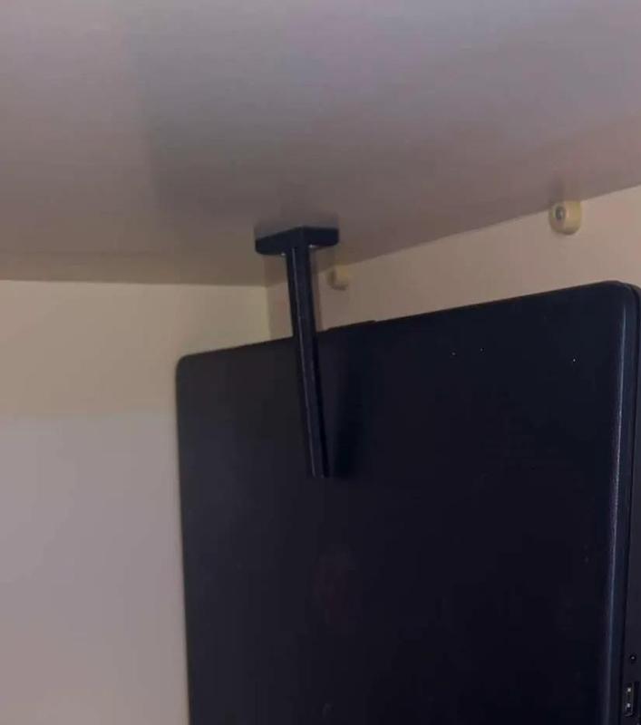 Screw in peg