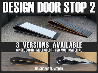 DESIGN DOOR STOP 2