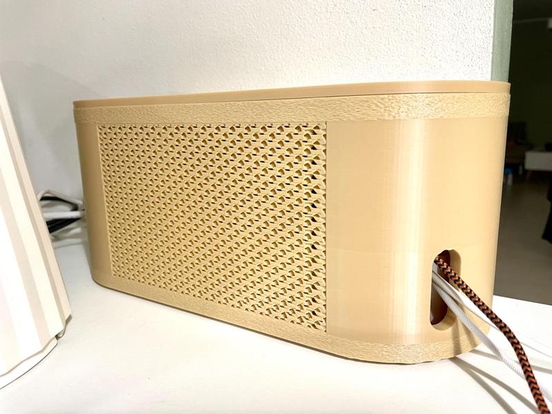 Cable Management Box V2