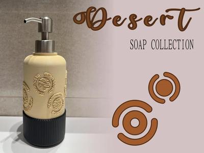 Soap Dispenser – Desert