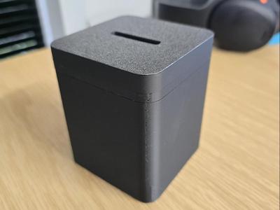 Simple Money Box