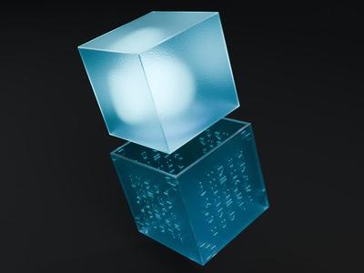 Earth Cube (Orb of Dominance)
