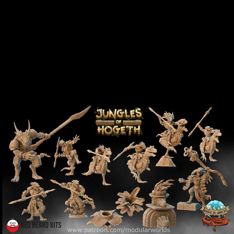 The Jungles of Hogeth (Full Release)