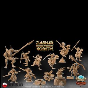 The Jungles of Hogeth (Full Release)
