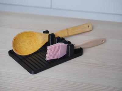 Kitchen spoon Holder