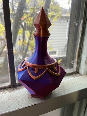 Zelda Breath of the Wild: Monster Extract Flask