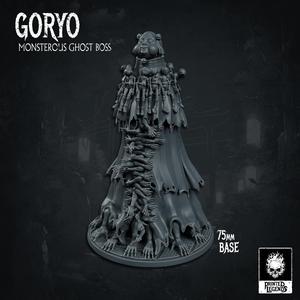 Goryo (75mm Base)