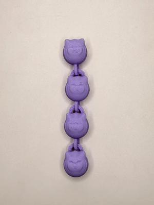 Cute kitten chain