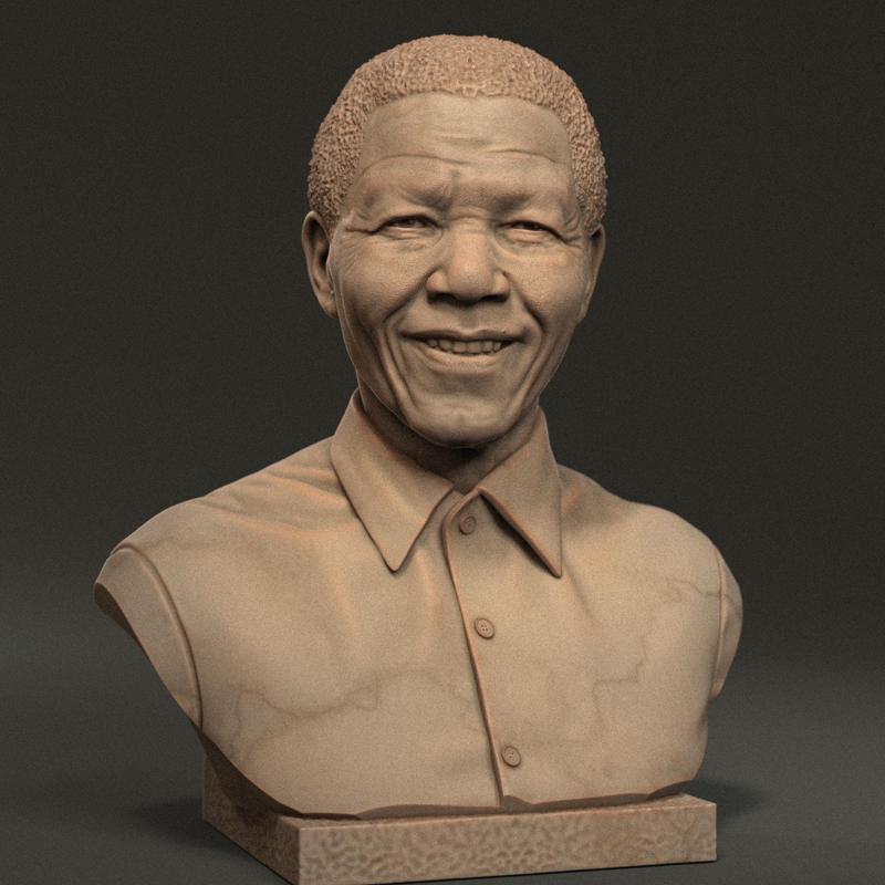 Nelson Mandela