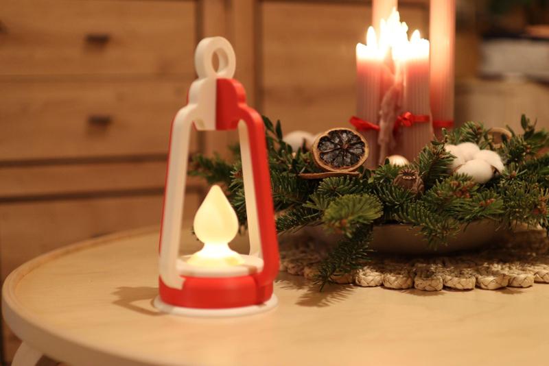 Vintage Lamp 2.0