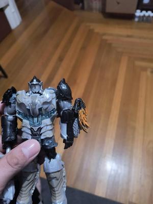 Transformers Dragonstorm The Last Knight Broken Dragonhead Fix V1