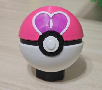 Love Ball Clicker