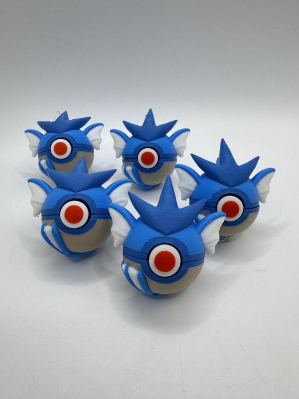 GyaradosBall Clicker