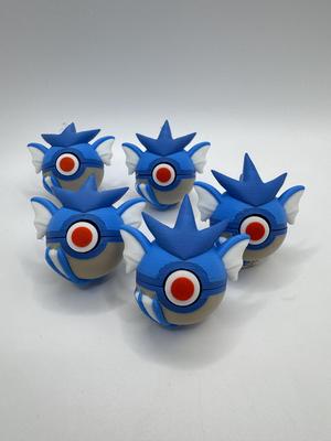 GyaradosBall Clicker