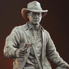 Indiana Jones Lost Ark STL files for 3D Printing | Assembly Model