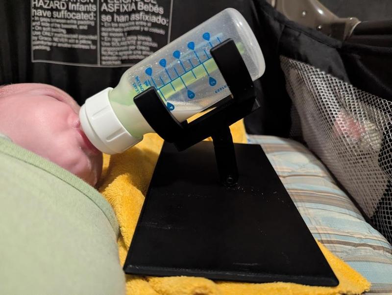 Baby Bottle Holder 4oz