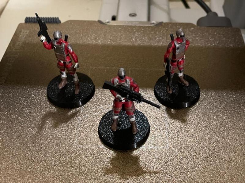 Balkanian Sniper Squad
