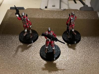 Balkanian Sniper Squad