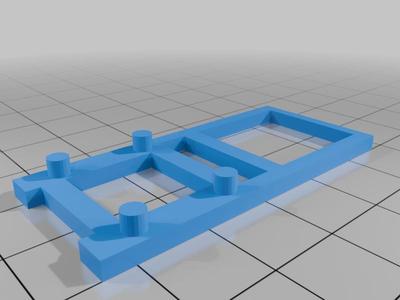 SMARS – ESP32 30pin Holder