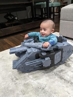 Icarus Pattern Land Raider